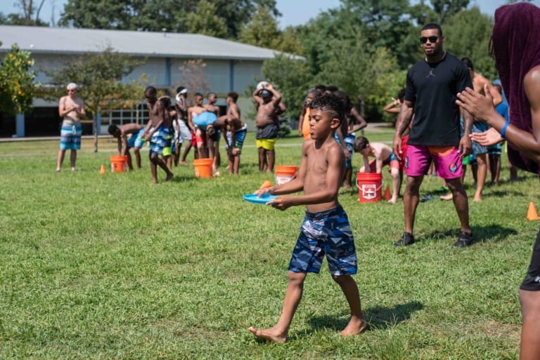 Andrew L. Hicks, Jr. Foundation | Camp Lionheart 2019 - Andrew L. Hicks ...