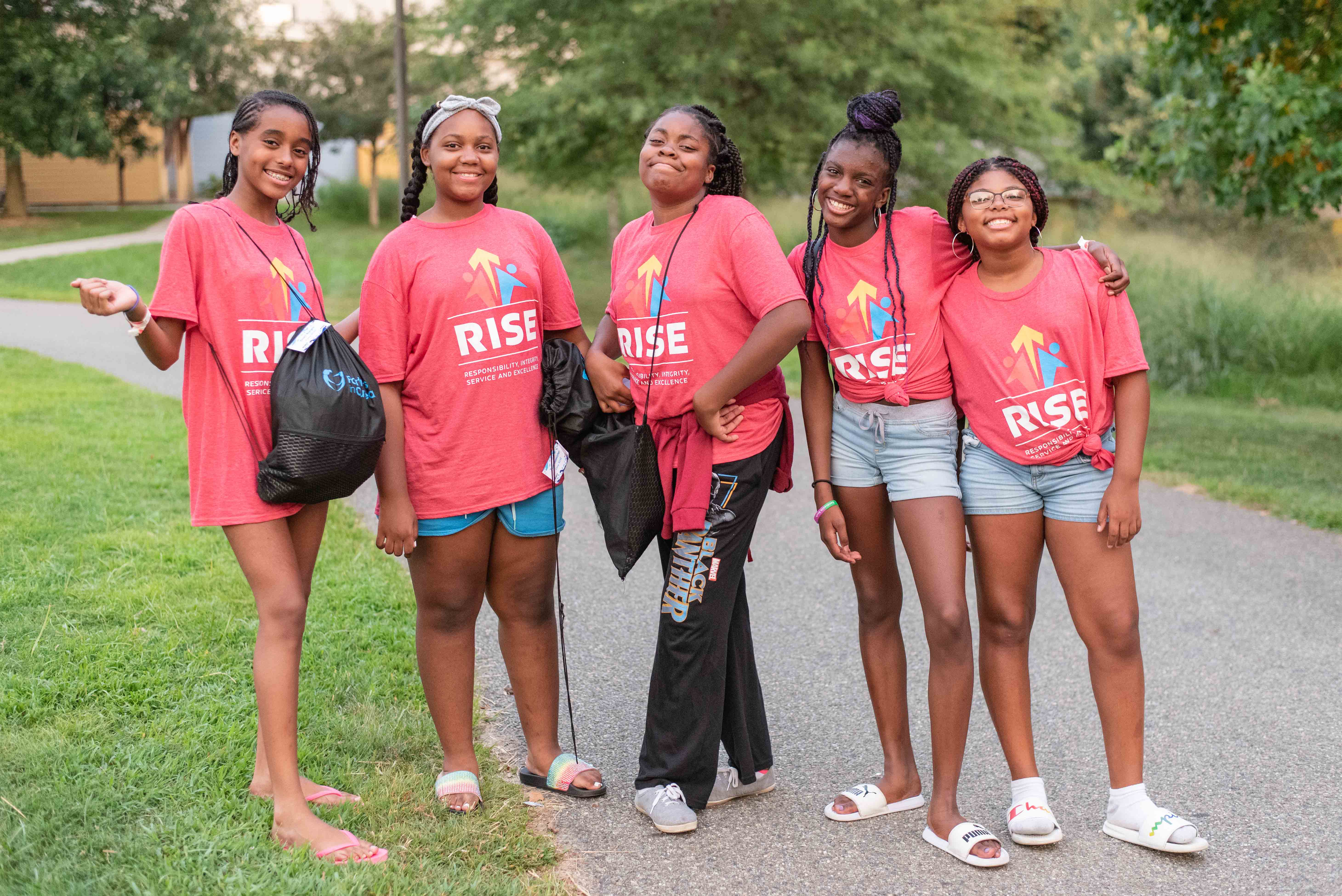 Andrew L. Hicks, Jr. Foundation | RISE Camp 2019 - Andrew L. Hicks, Jr ...